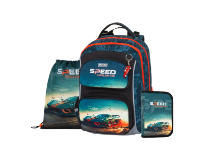 3 részes szett OXY JUMPER Autó