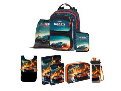 8 részes szett OXY JUMPER Autó Speed