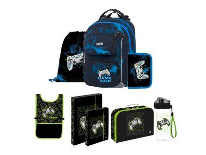8 részes szett OXY JUMPER Gamer