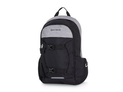 Diák hátizsák OXY ZERO Grey
