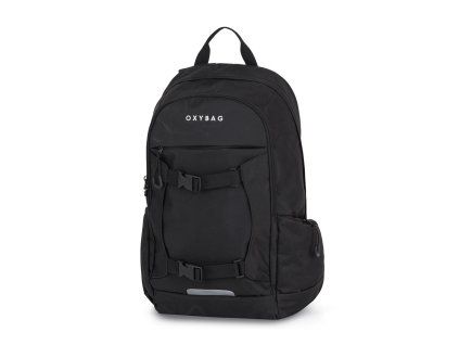Diák hátizsák OXY Zero Blacker