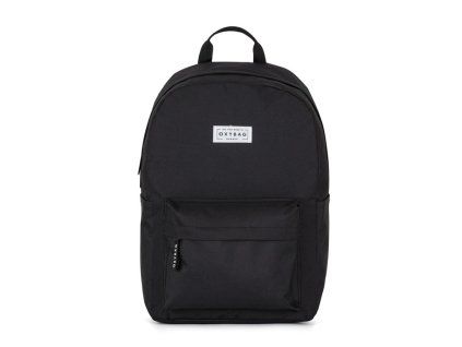 Diák hátizsák OXY Runner Black Edition