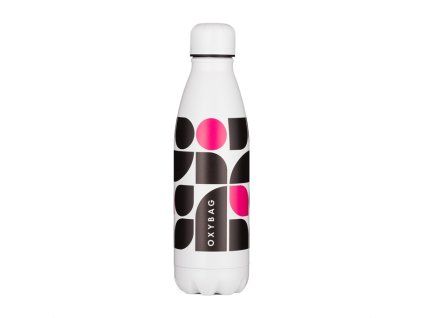 Termosz OXY ViBE 500 ml Geometric