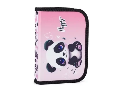 Tolltartó 1 db 2 füles, üres Panda