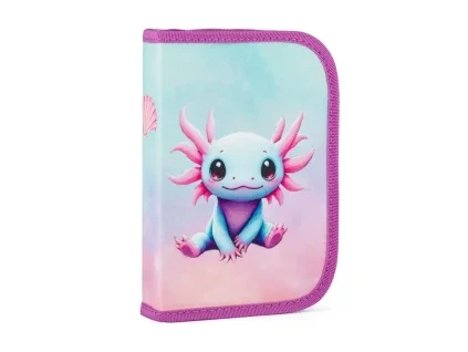 Tolltartó 1 db 2 füles, üres Axolotl