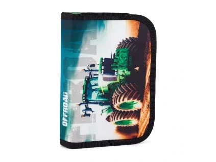 Tolltartó 1 db 2 füles, üres Traktor Offroad