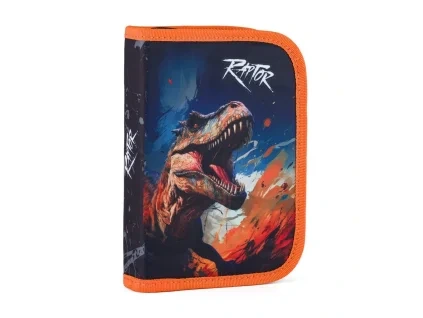 Tolltartó 1 db 2 füles, üres Dino Raptor