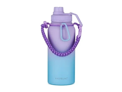 Termoska OXY GRiP 950 ml Lila