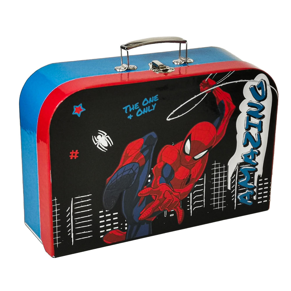 Laminált tok 34 cm Spiderman akciós termékkép 1