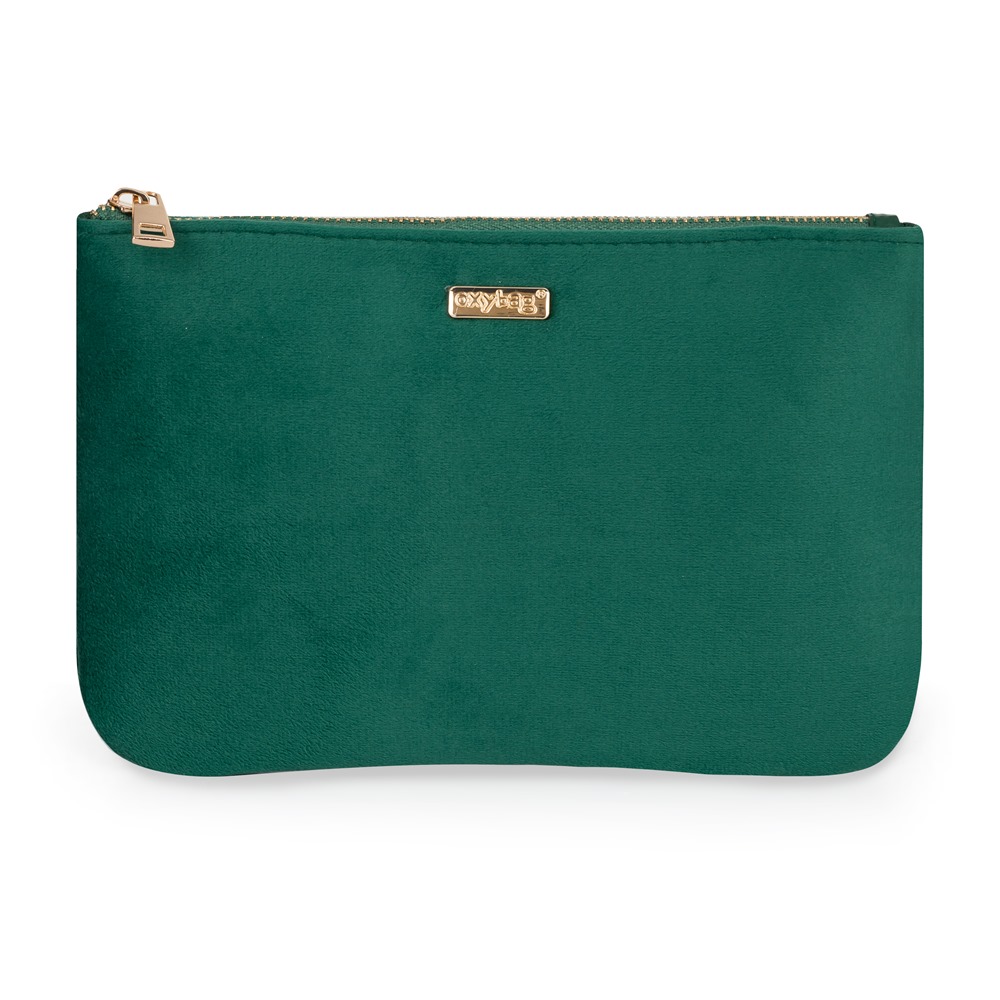 Kozmetikai táska DAY Velvet Green akciós termékkép 1