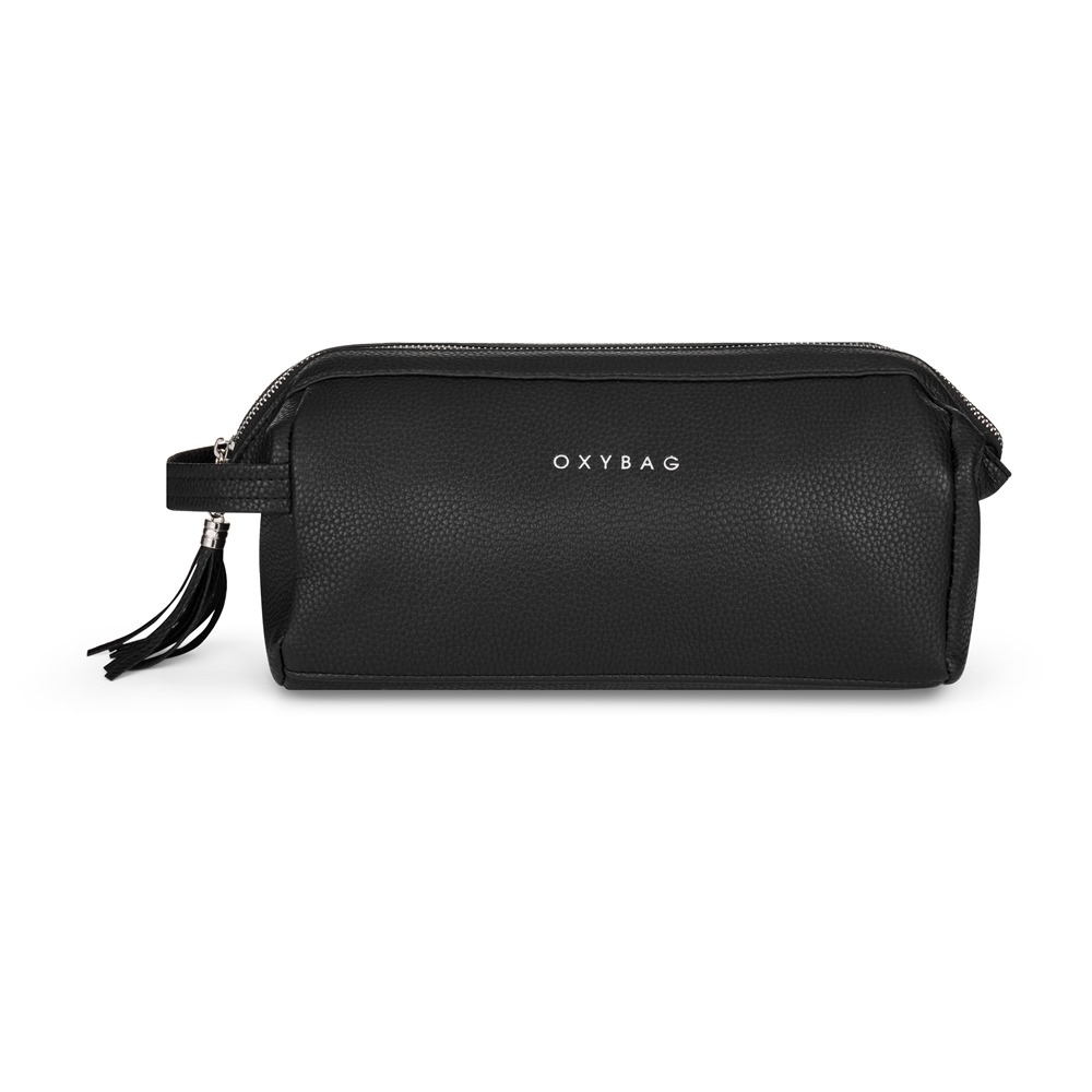 Kozmetikai táska HOLIDAY Leather Black akciós termékkép 1