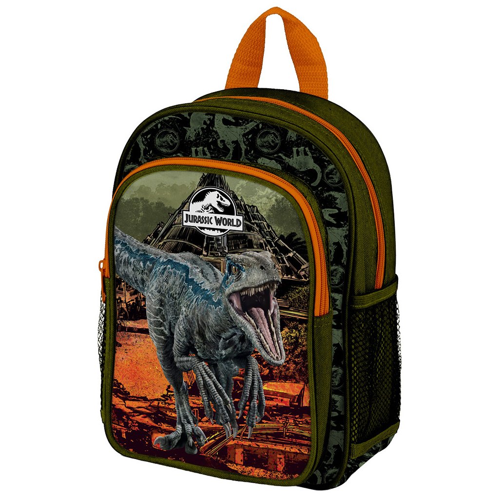 Hátizsák óvodás gyerekeknek Jurassic World akciós termékkép 1