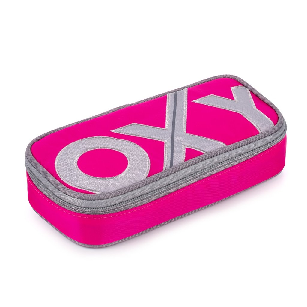 Iskolai tok etue komfort OXY NEON LINE Pink akciós termékkép 1