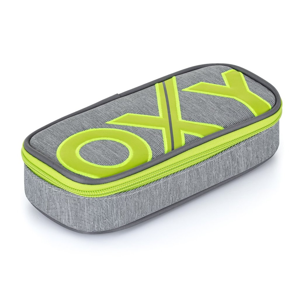 Iskolai tok etue komfort OXY Style Fresh green akciós termékkép 1