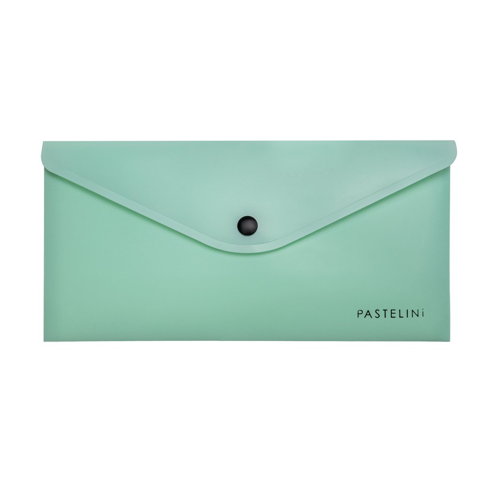 Patentos boríték DL PASTELINi zöld akciós termékkép 1