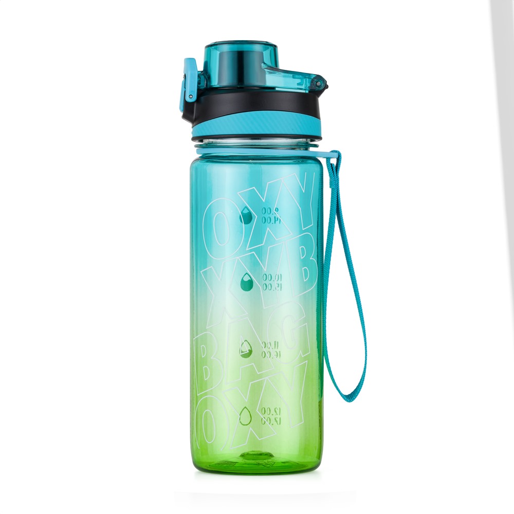 Palacko OXY LiFE 800 ml Ombre Lime akciós termékkép 1