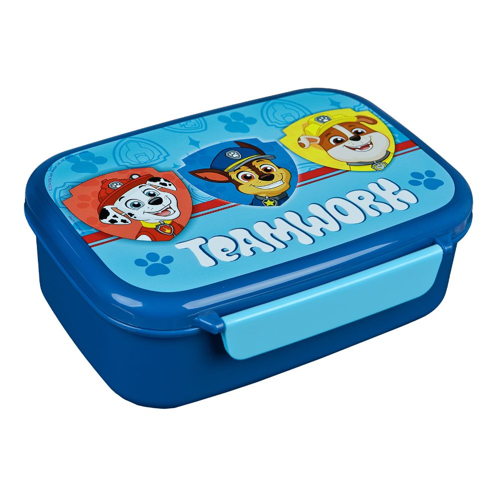 Paw Patrol Teamwork uzsonnás doboz akciós termékkép 1