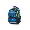 Iskolai hátizsák OXY NEXT Camo blue