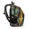 Diák hátizsák OXY SCOOLER Camo