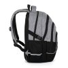 Diák hátizsák OXY SCOOLER Grey Black