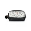 Kozmetikai táska EMILY Black & White