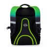 Iskolai hátizsák OXY Ombre Black-green