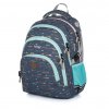 Diák hátizsák OXY SCOOLER Spirit