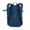 Diák hátizsák OXY Zero West indigo