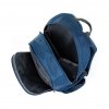 Diák hátizsák OXY Zero West indigo