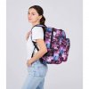 Diák hátizsák FREETHINK RASPBERRY ROSE