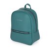 Női hátizsák DIXY Leather Milano