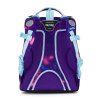 Iskolai hátizsák OXY GO Egyszarvú lila