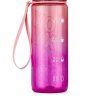 Kulacs OXY LiFE 800 ml Ombre Rose
