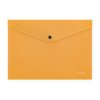 Patentos boríték A4 VERDE mustársárga