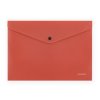 Patentos boríték A4 VERDE téglavörös