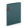 Iratrendező PP A4 4 gyűrűs VERDE zöld