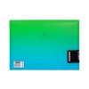 Patentos boríték A4 OMBRE zöld
