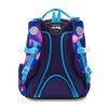 Iskolai hátizsák OXY GO Pillangó Kék