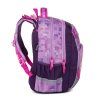 Iskolai hátizsák OXY GO Playworld Girl Pixel
