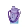 Termoska OXY GRiP 950 ml Lila