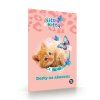 Betűtábla Macska Little Kitty