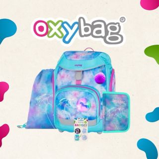 🦄✨ Iskolakezdés varázslatos stílusban! ✨🦄 Megérkezett a OXY Sherpy Unicorn 4 részes iskolatáska szett, ami nemcsak...