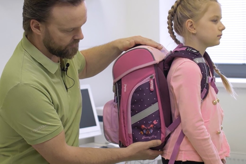 PRAKTICKÉ RADY PRE VÝBER ŠKOLSKEJ TAŠKY