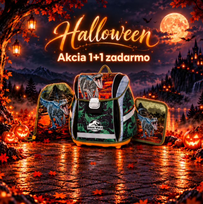 Halloweenská akcia