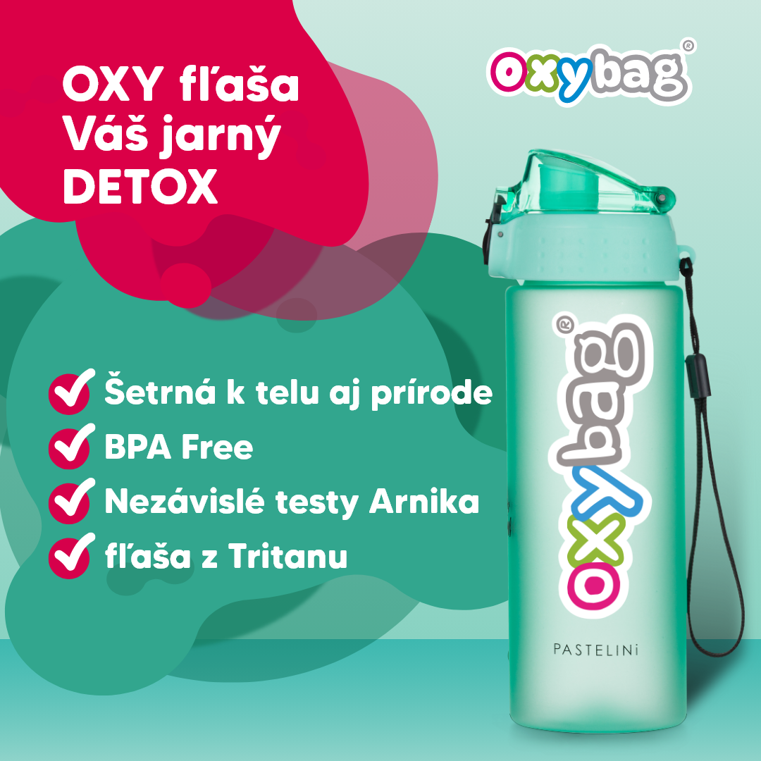 Oxy lahve mobil