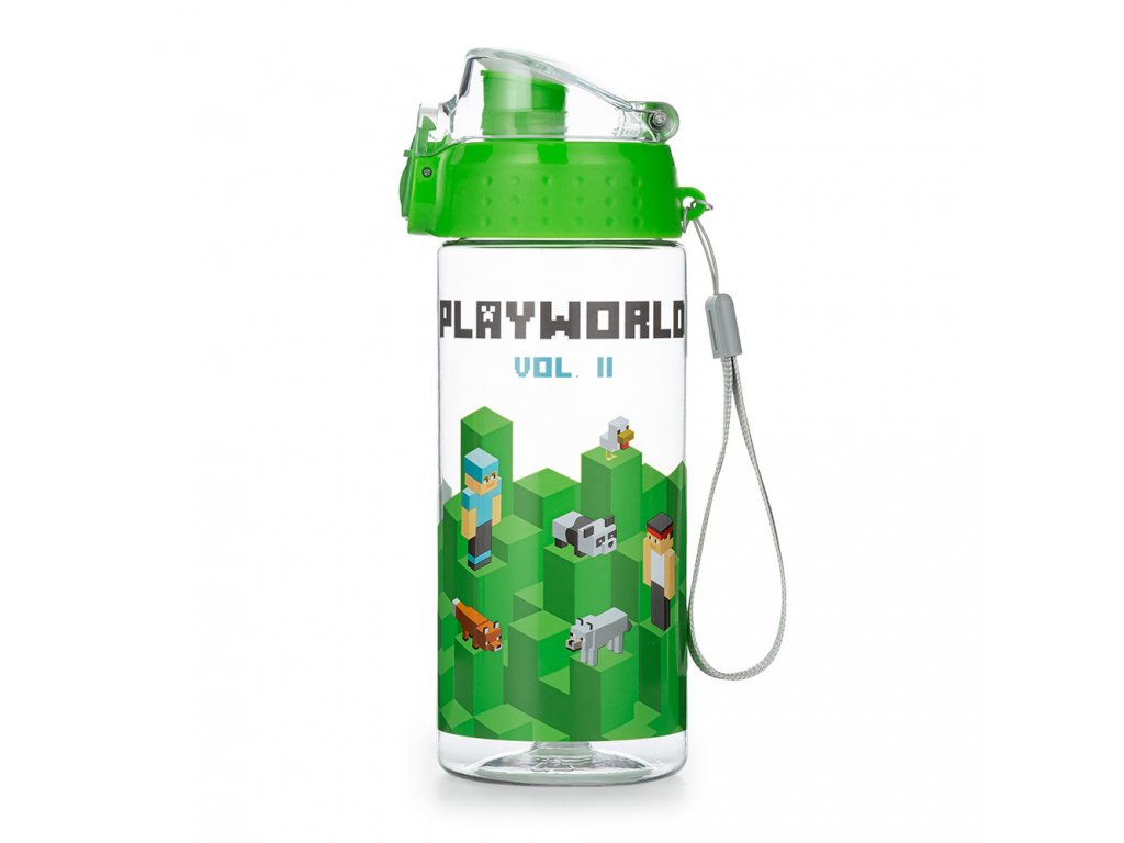 Fľaša OXY CLiCK 500 ml Playworld