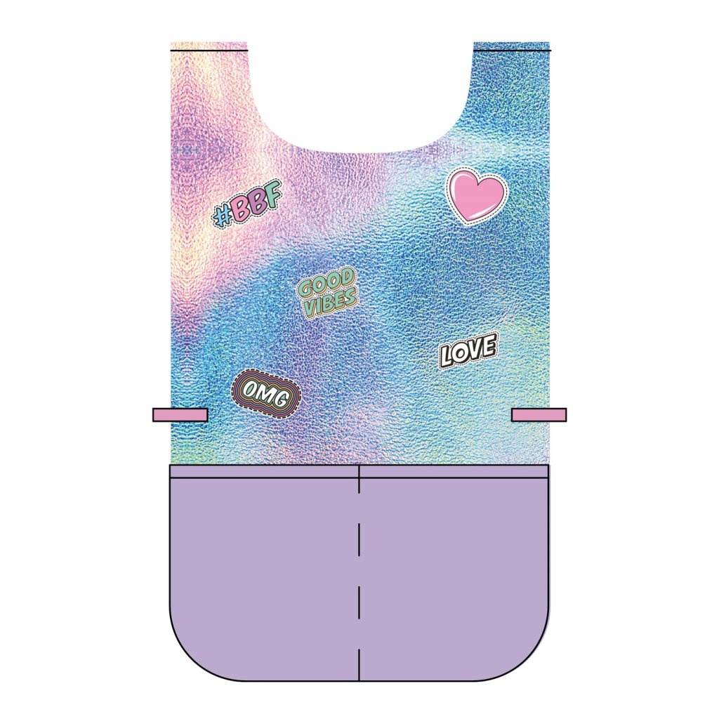 Zástera pončo OXY GO Shiny