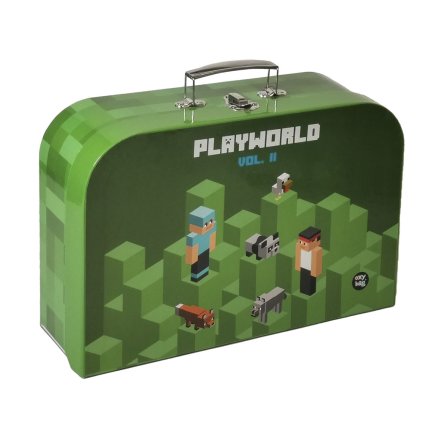 Kufrík lamino34 cm Playworld