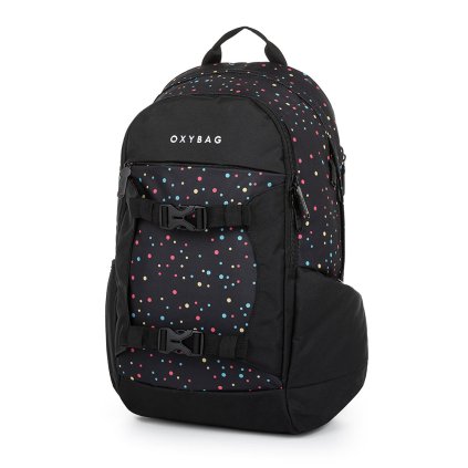 Študentský batoh OXY Zero Dots