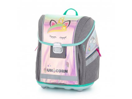 Školská taška Premium Light Unicorn iconic